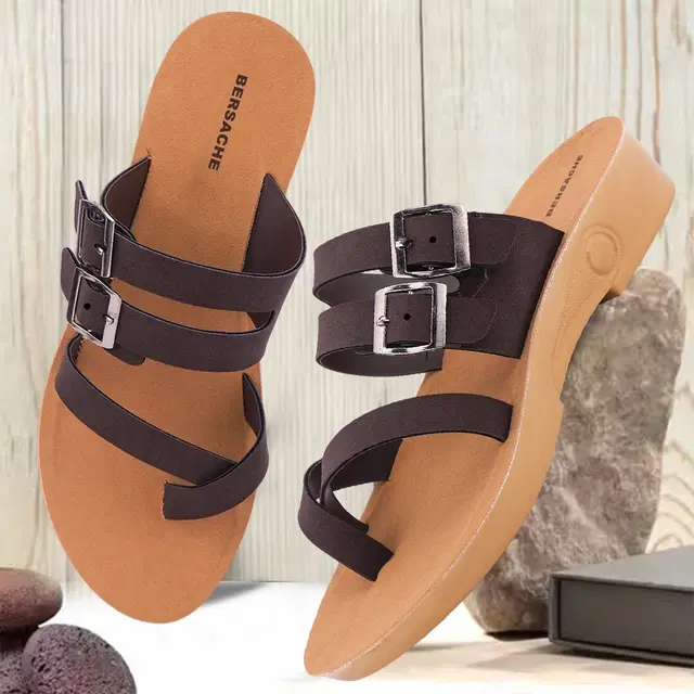 Flats For Women,  Beige (5)