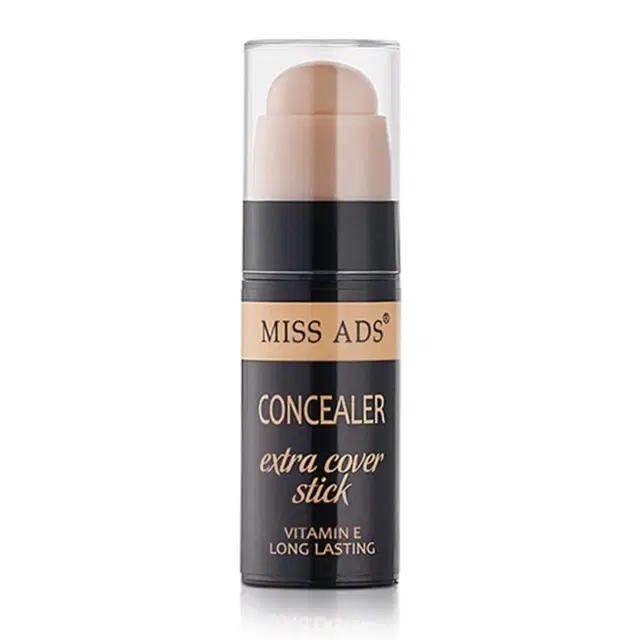 Miss ADS Extra Cover Concealer Stick, Beige