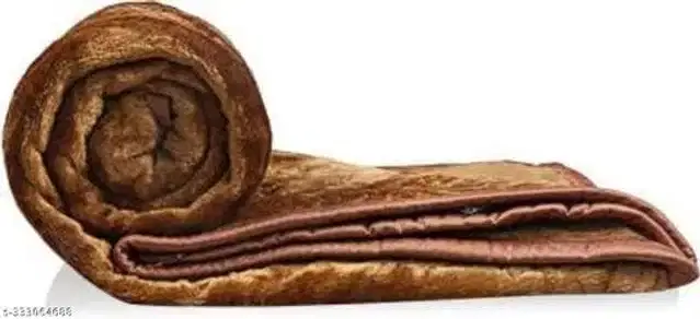 Microfiber Double Bed Blanket, Multicolor