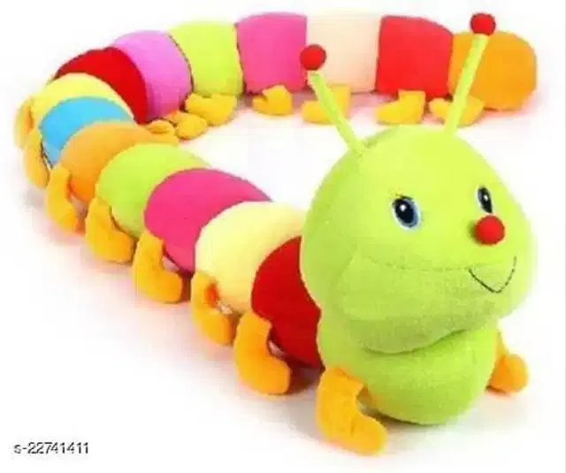 Stuffed Toys for Kids, Multicolor, Set of 1