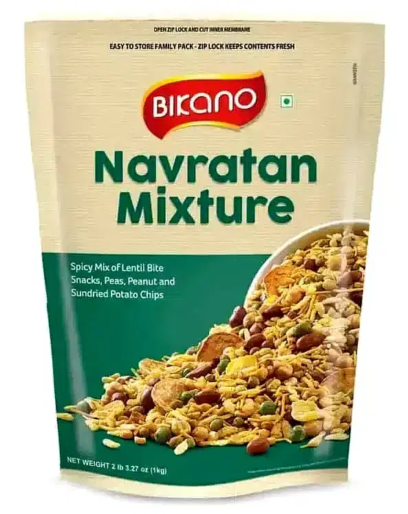 Bikano Navratan Mixture 1 kg