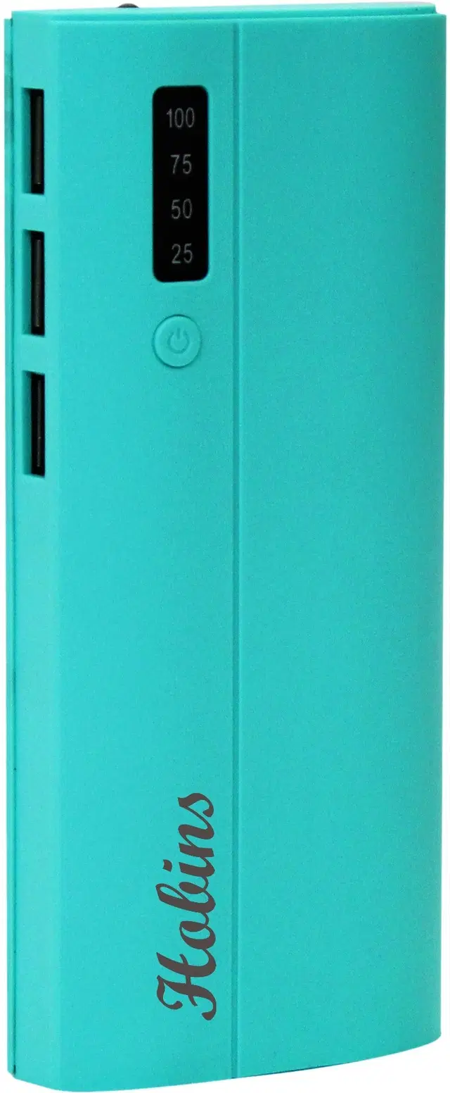 Pomifi Power Bank, Sea Green, 20000 mAh
