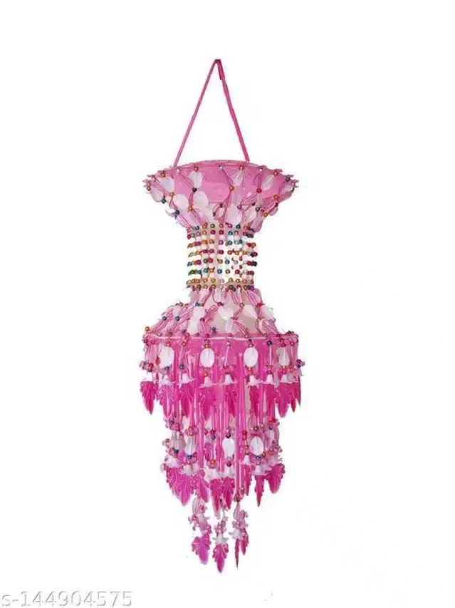 Chandelier Decor, Multicolor