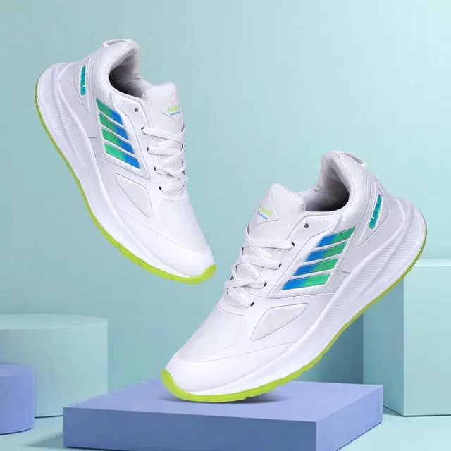 Sport Shoes for Men, White (9)