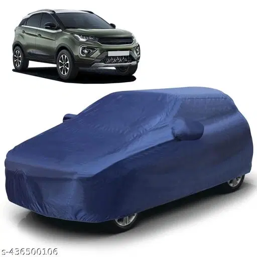 Taffeta Cover for Car, Multicolour