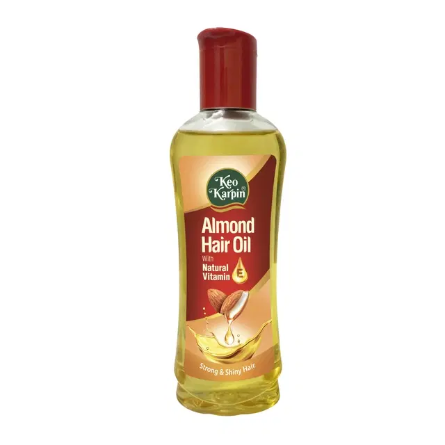 Keo Karpin Almond Hair Oil 100 ml