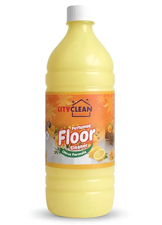 City Clean Citrus Phenyl 1 L
