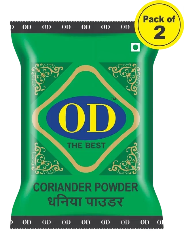 OD Coriander / Dhaniya Powder 2X100 g (Set of 2)