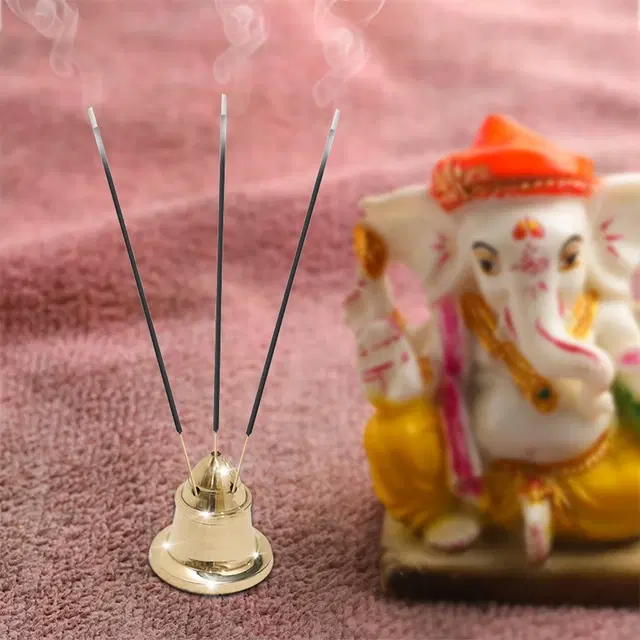 Shubhkart Nitya Gattu Agarbatti Stand (Size: 2) -17 g