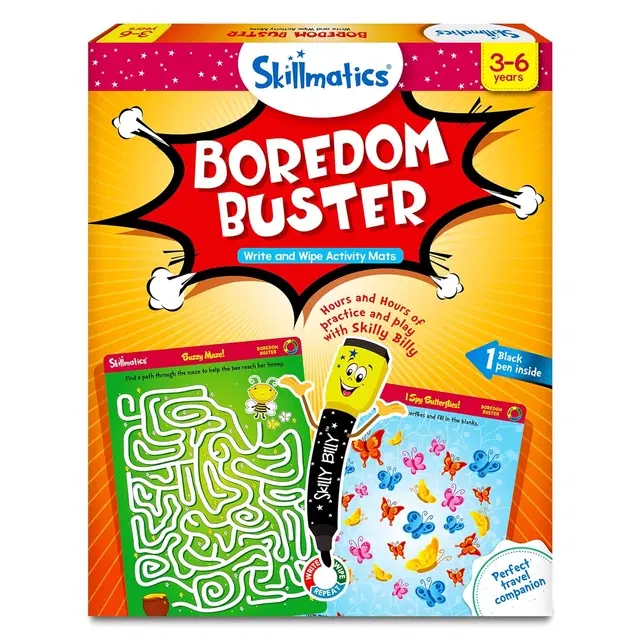Skillmatics Boredom Buster