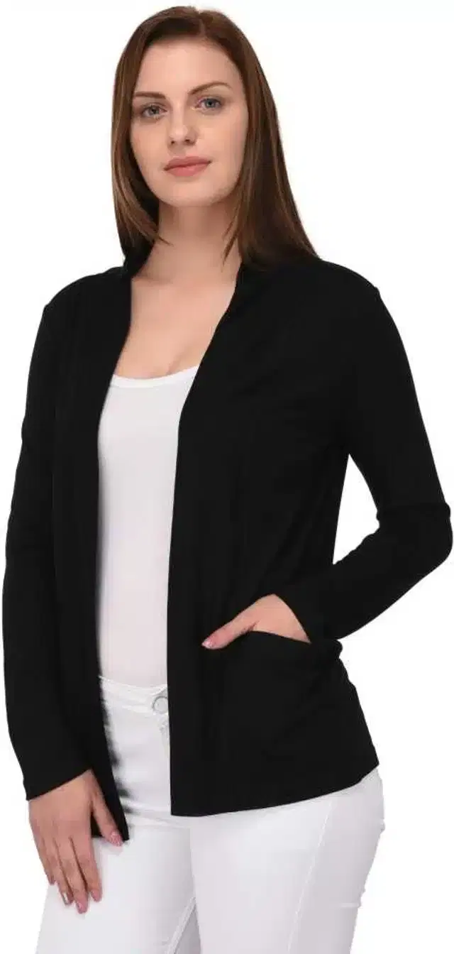 Shrugs for Women (Black, M)