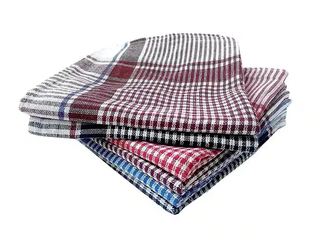 Multipurpose Kitchen Towels, Multicolor, Pack of 6