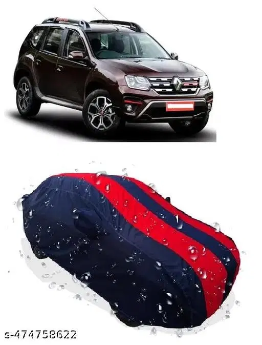 Taffeta Cover for Car, Multicolour