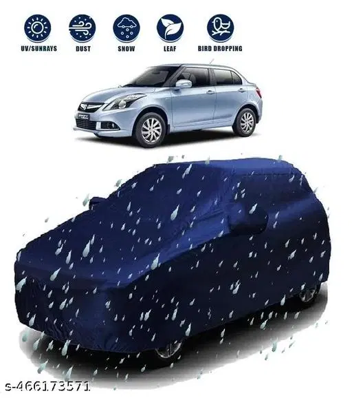 Taffeta Cover for Car, Multicolour