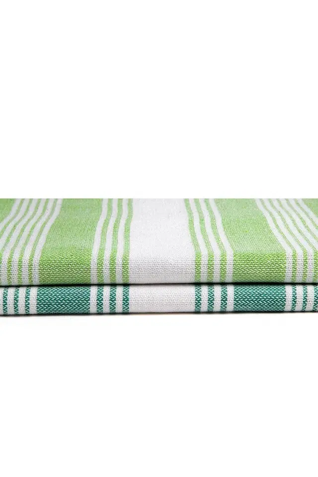 Cotton High Absorbent Bath Towels, Multicolor, Pack of 2