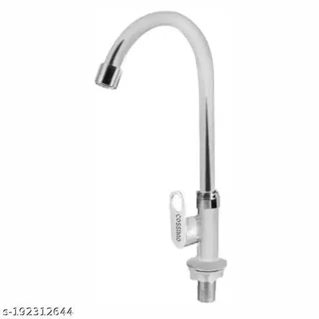 Bathroom Tap, Silver