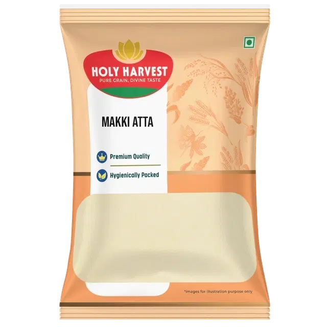 Holy Harvest Makki Atta 500 g