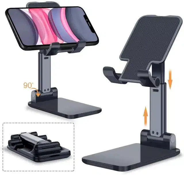Mobile Phone Stand, Black