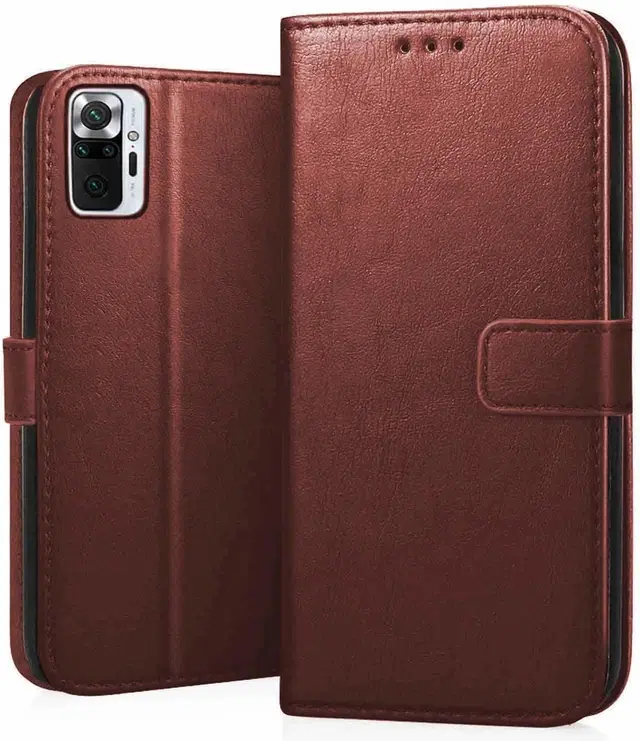 Flip Mobile Cover for Mi Redmi Note 10 Pro, Multicolor