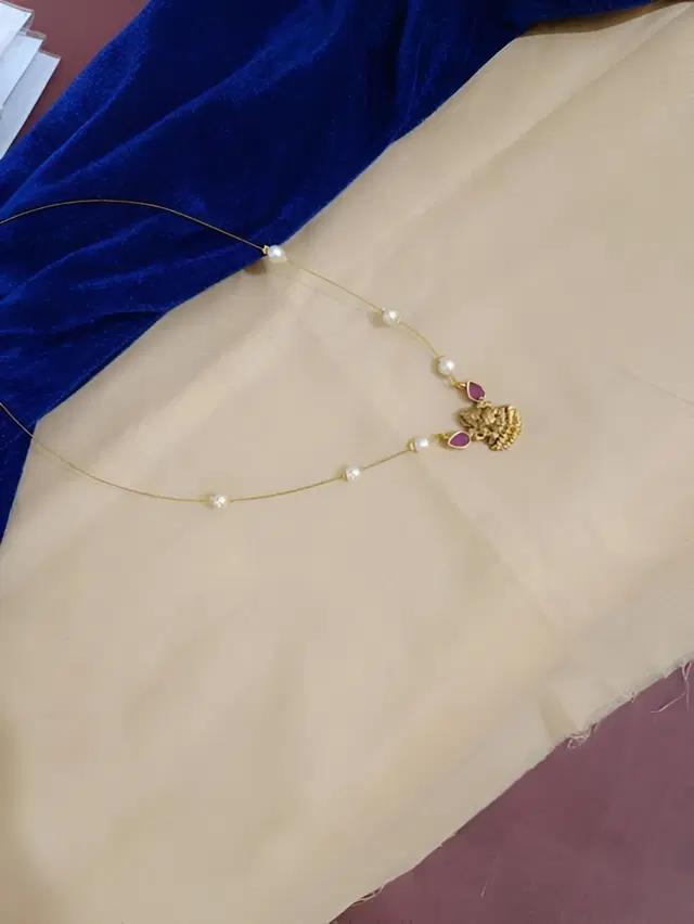 Fashion Jewellery Set for Women (Gold, Free Size)