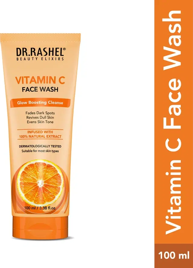 Dr.Rashel Beauty Elixirs Vitamin C Face Wash 100 ml