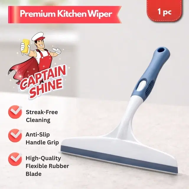 Captain Shine Premium Kitchen Wiper [Assorted]