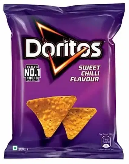 Doritos Sweet Chilli Chips 75 g