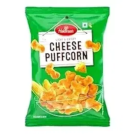 Haldiram's Cheese Puff Corn 95 g