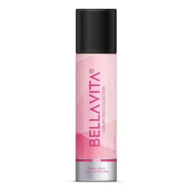 Bella Vita One And Only Gas Deo 150 ml