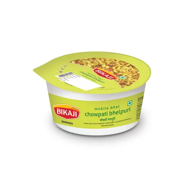 Bikaji Chowpati Bhelpuri (Bowl)_110 g
