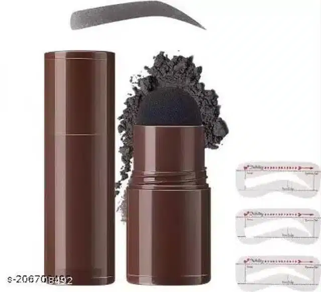 Eyebrow Color, Black