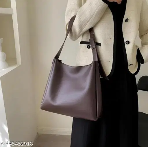 Crossbody Bags & Sling Bags for Women (Brown)