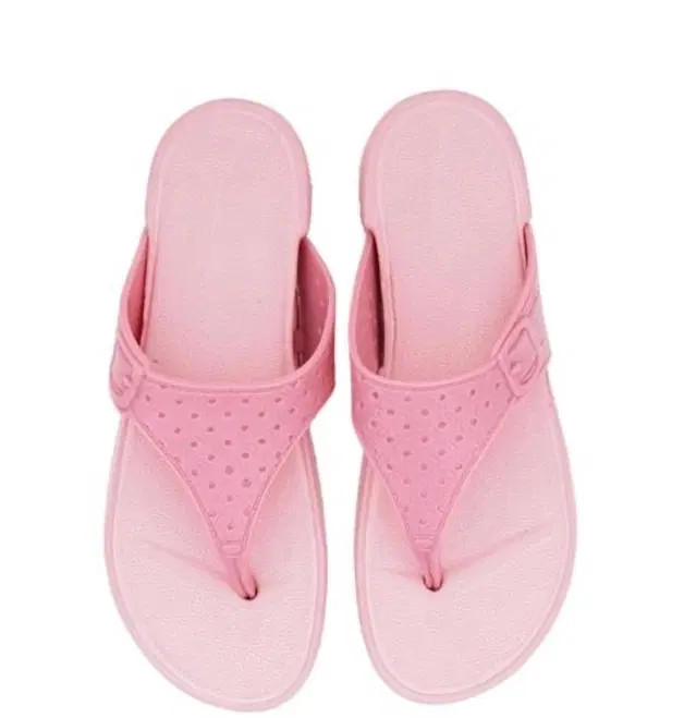 Flipflops for Women (Pink, 4)