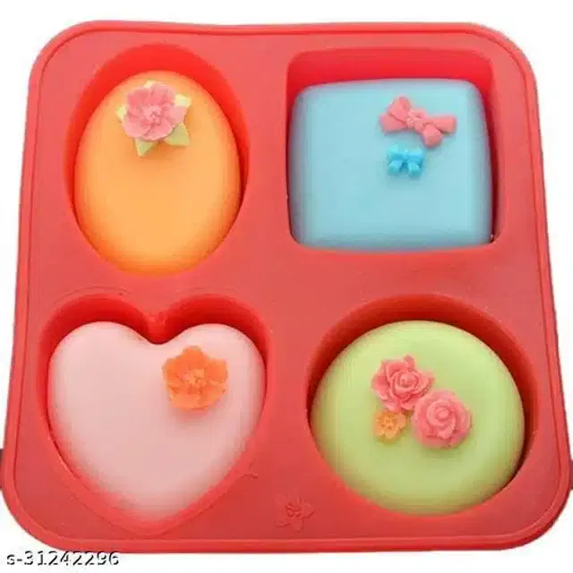Soap Making Mould, Assorted