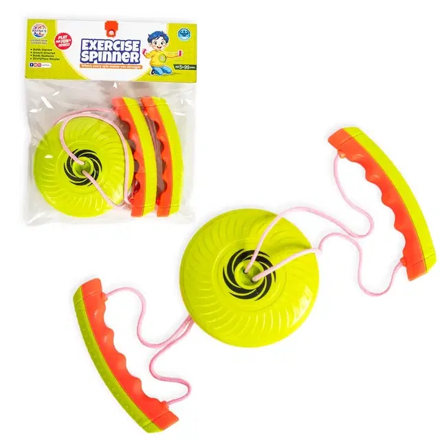 Ratna's Exercise Spinner