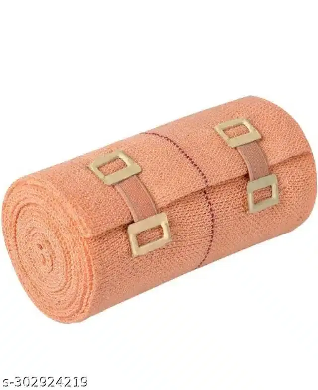 Cotton Crepe Bandage, Beige