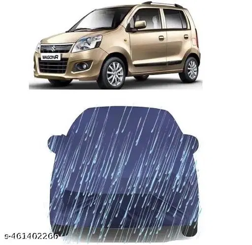 Taffeta Cover for Car, Multicolour