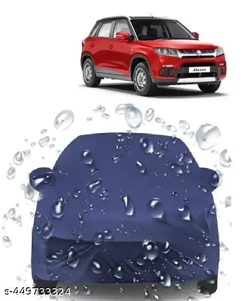 Taffeta Cover for Car, Multicolour