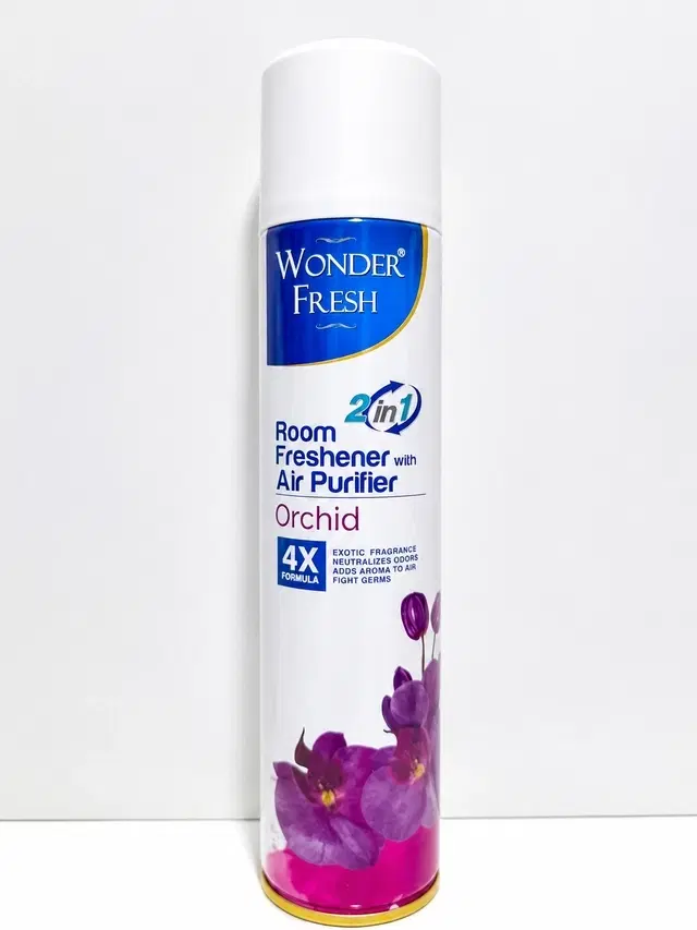 Wonder Fresh Room Freshener Orchid 235 ml
