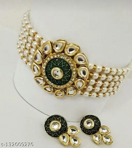 Shimmering Unique Jewellery Sets