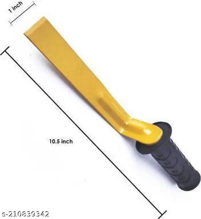 Rubber Grip Khurpa, Multicolor