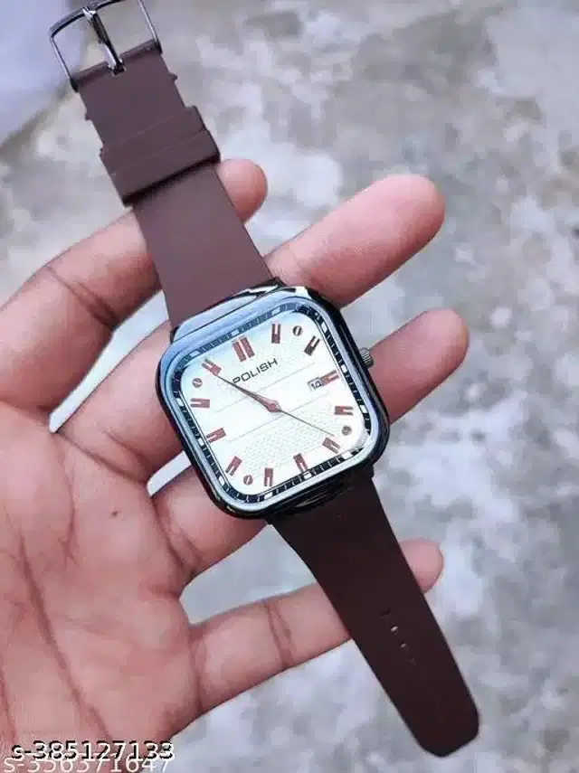 Analog Watch for Men & Boys (Multicolor)