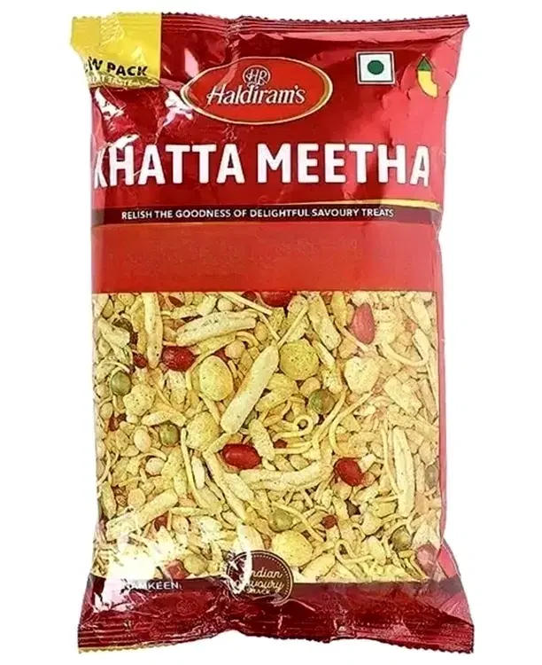 Haldiram's Khatta Meetha Namkeen 200 g
