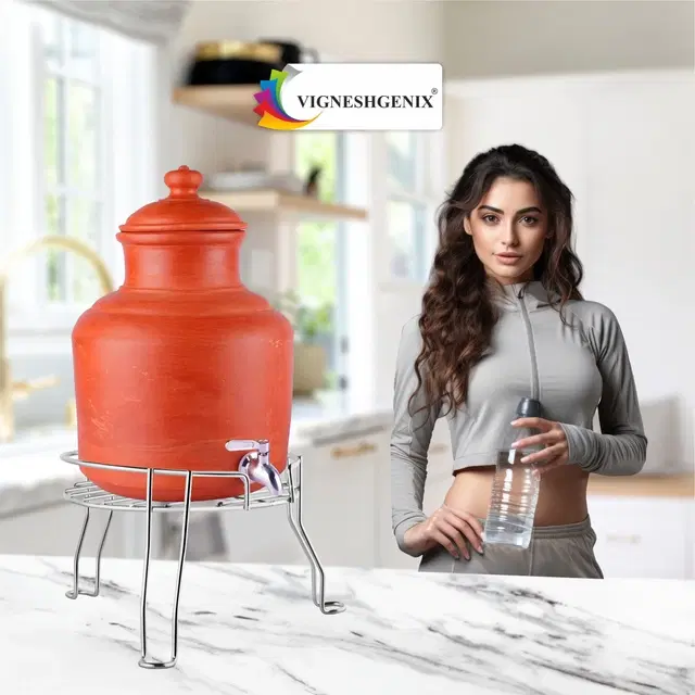 Stainless Steel Chrome Plated Pot Stand, Silver