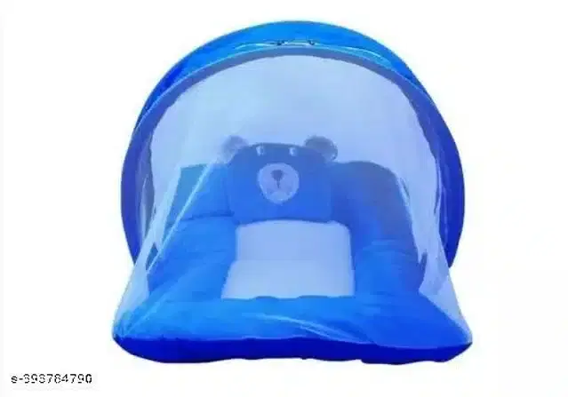 Baby Mosquito Net, Blue