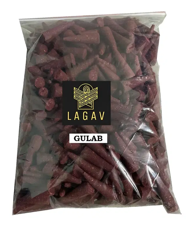 Gulab Incense Cones, 240 g