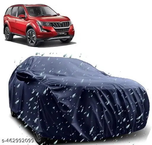 Taffeta Cover for Car, Multicolour
