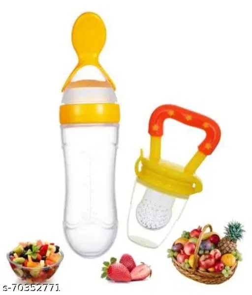 Fruit Feeder And Food Feeder