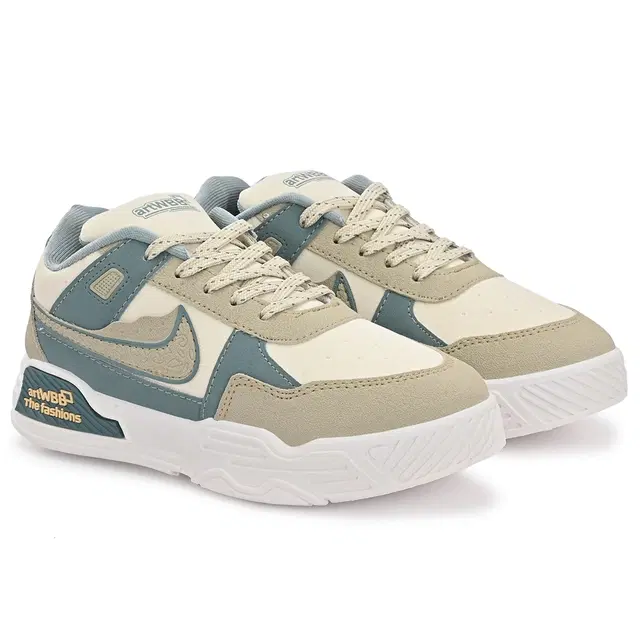 Sneakers for Men, Blue (6)