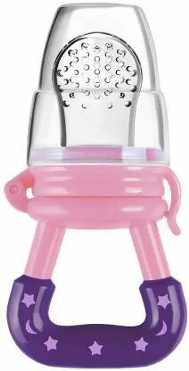 Silicone Fruit Feeder for Kids, Multicolor